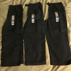 Boy cargo pants